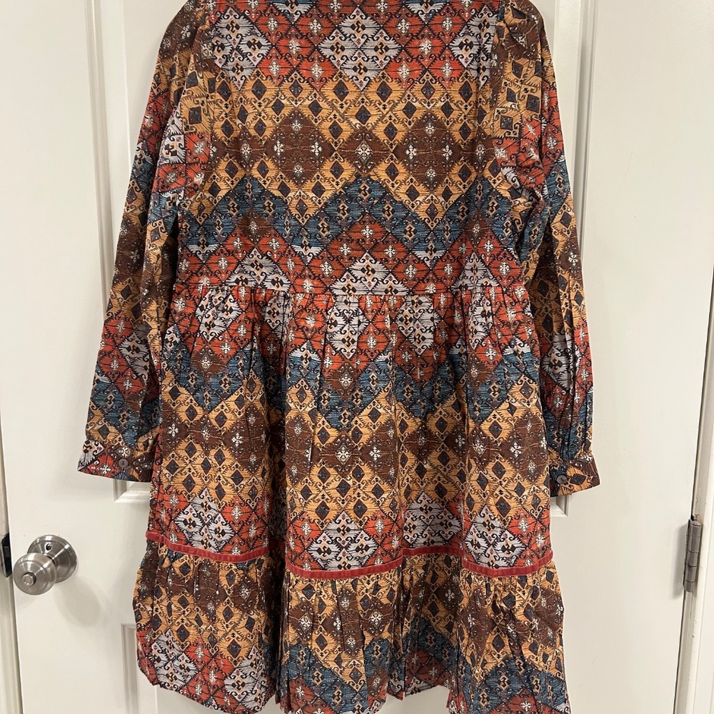 Ro’s Garden Romy Mini Dress - Picture 10 of 11